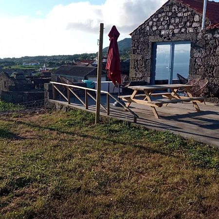 Casa Da Ribeirinha Villa Ribeirinha  Kültér fotó
