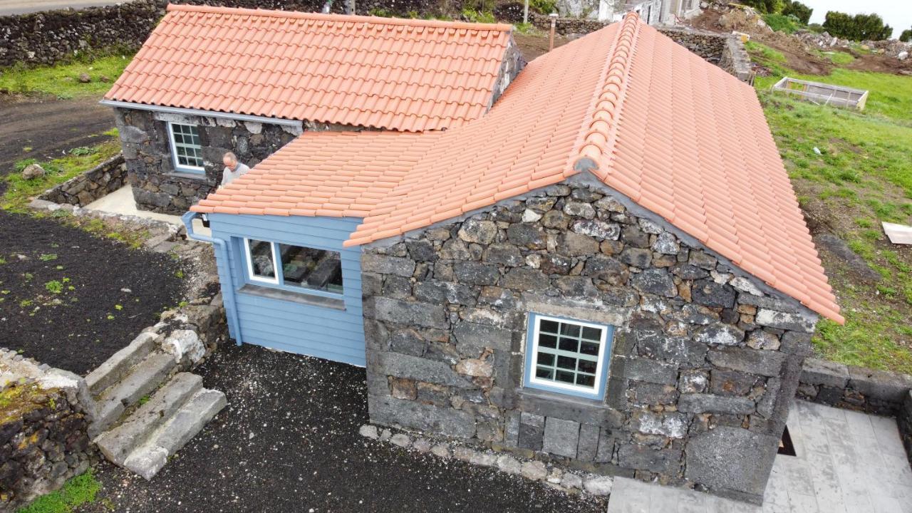 Casa Da Ribeirinha Villa Ribeirinha  Kültér fotó