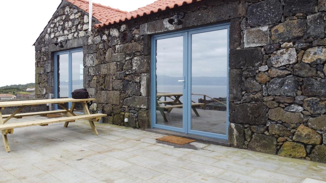 Casa Da Ribeirinha Villa Ribeirinha  Kültér fotó