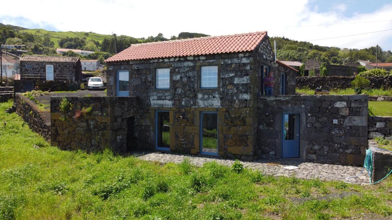 Casa Da Ribeirinha Villa Ribeirinha  Kültér fotó