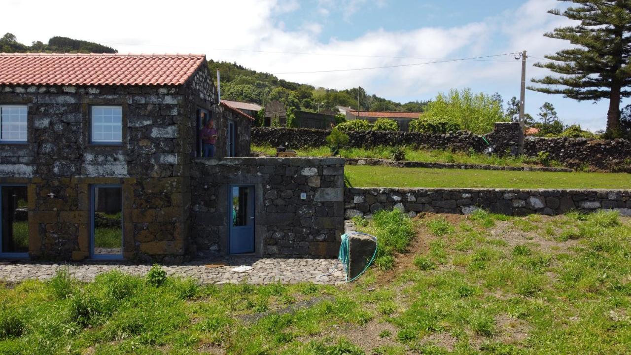 Casa Da Ribeirinha Villa Ribeirinha  Kültér fotó
