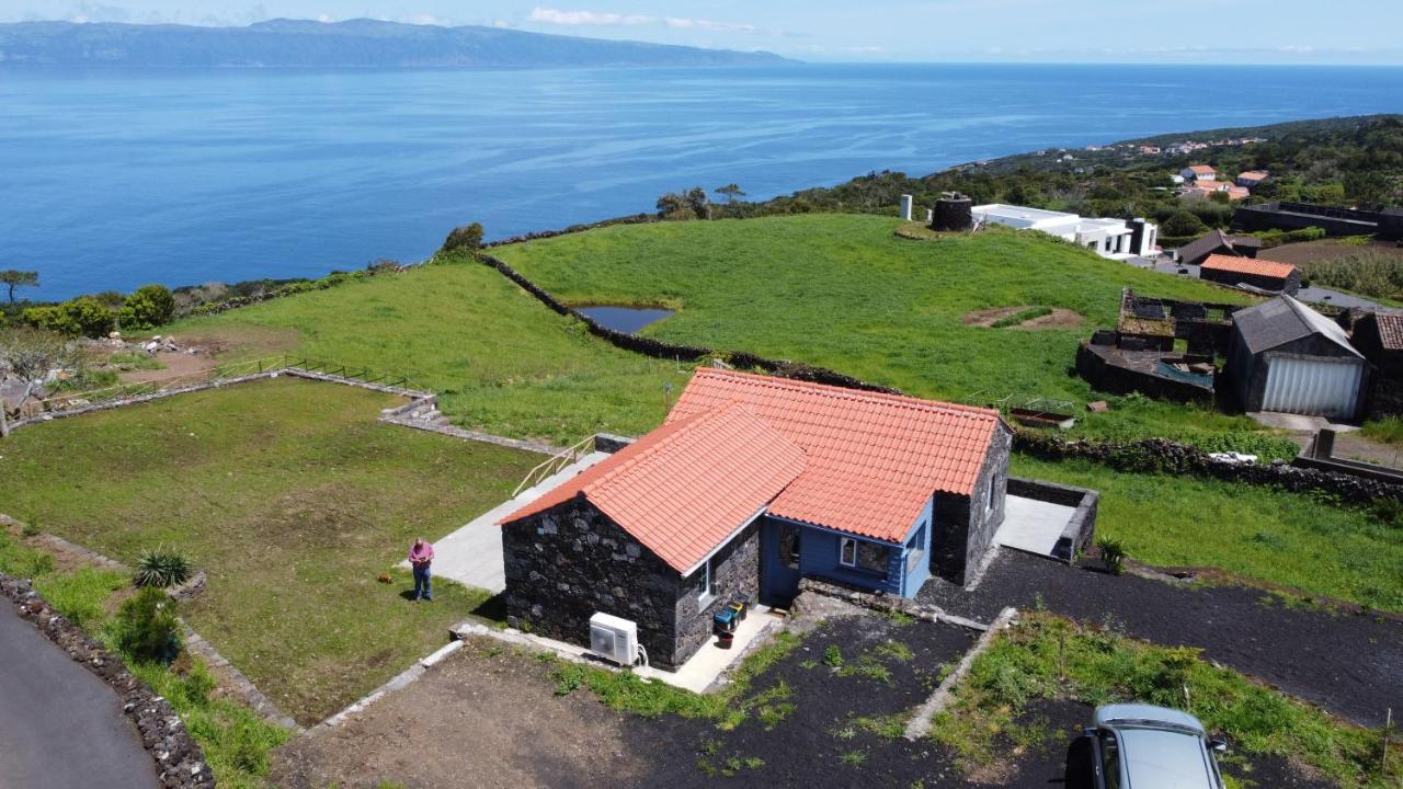 Casa Da Ribeirinha Villa Ribeirinha  Kültér fotó