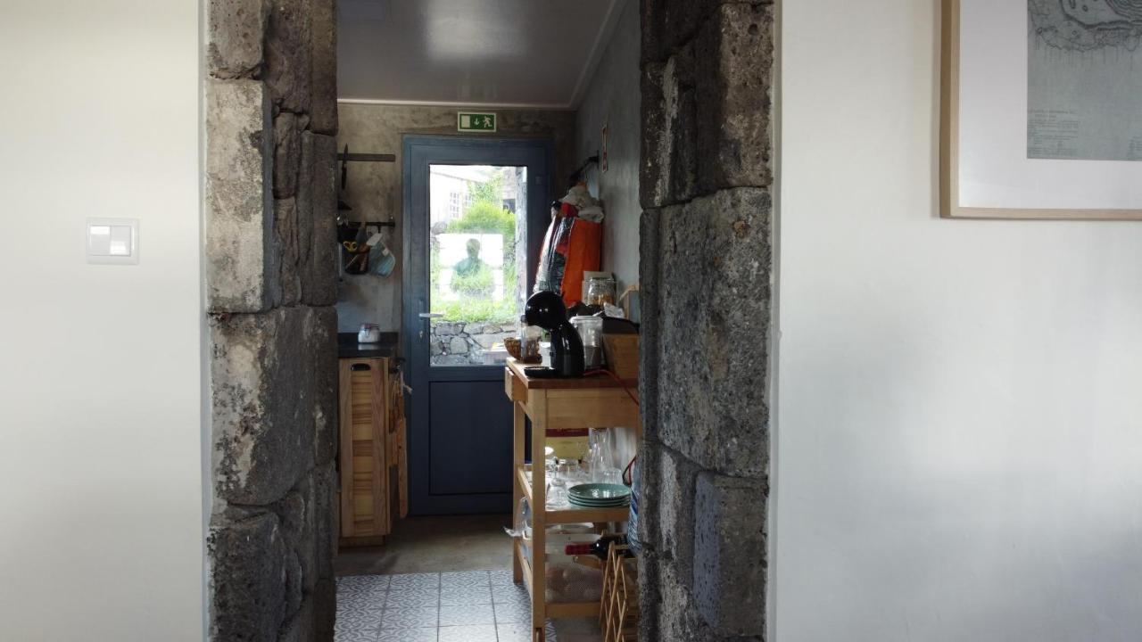 Casa Da Ribeirinha Villa Ribeirinha  Kültér fotó
