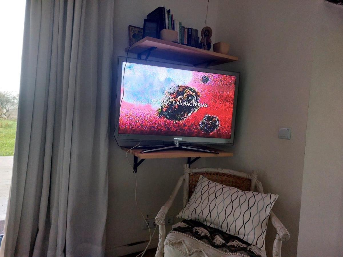 Casa Da Ribeirinha Villa Ribeirinha  Kültér fotó